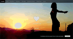 Desktop Screenshot of betitanium.com